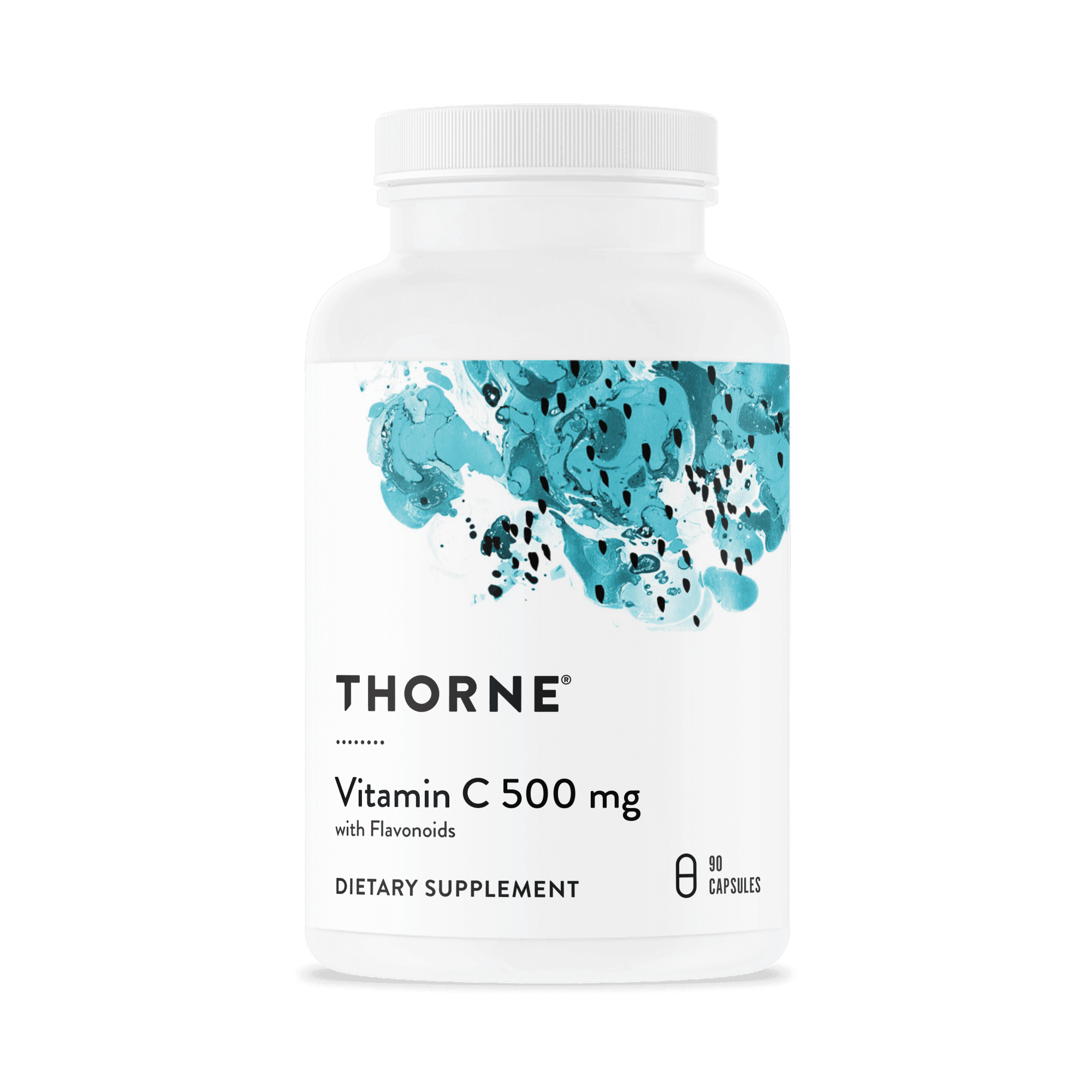 Vitamin C with Flavonoids